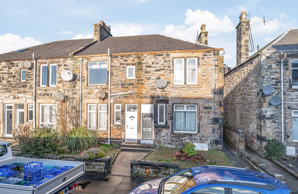 Flat Patterson Street in Kirkcaldy
