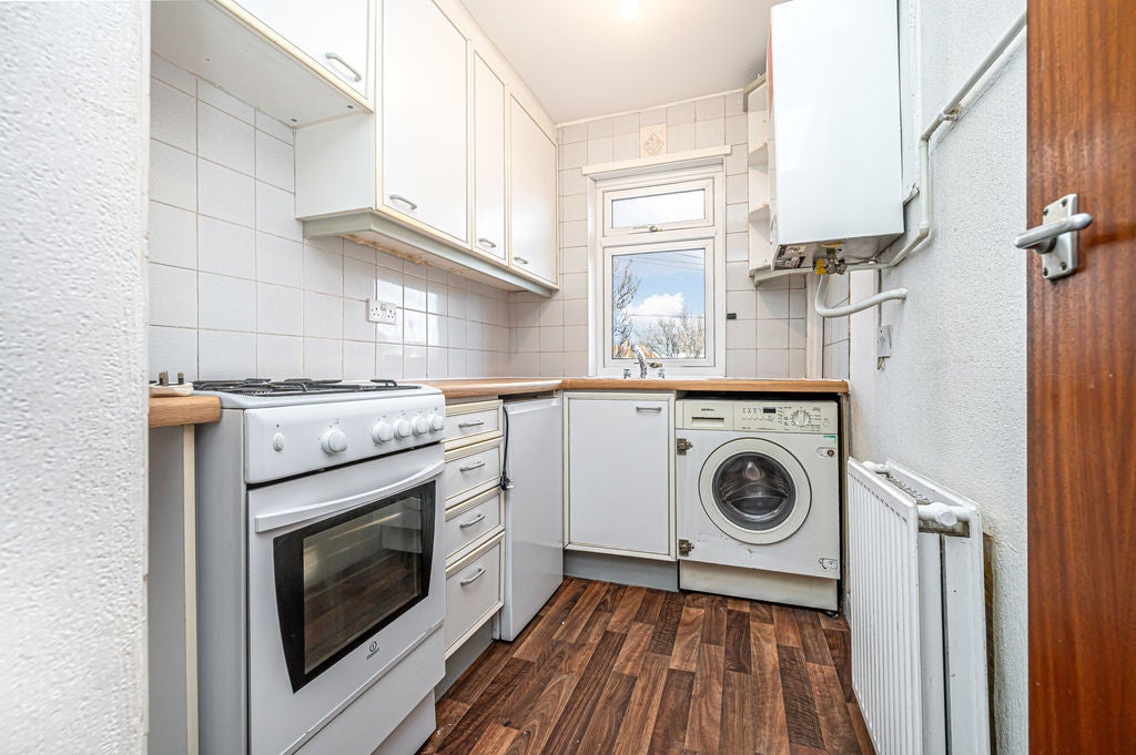 Flat Patterson Street in Kirkcaldy