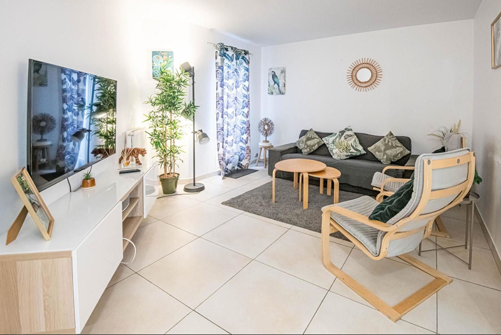 Chambre Desserte Ernest Cognacq à Évry