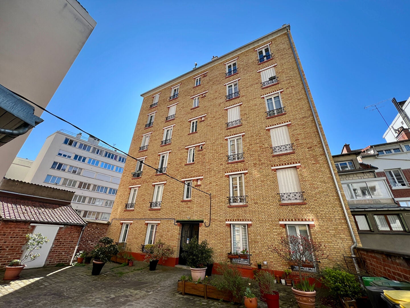 Flat Avenue de Stalingrad in Fontenay-sous-Bois