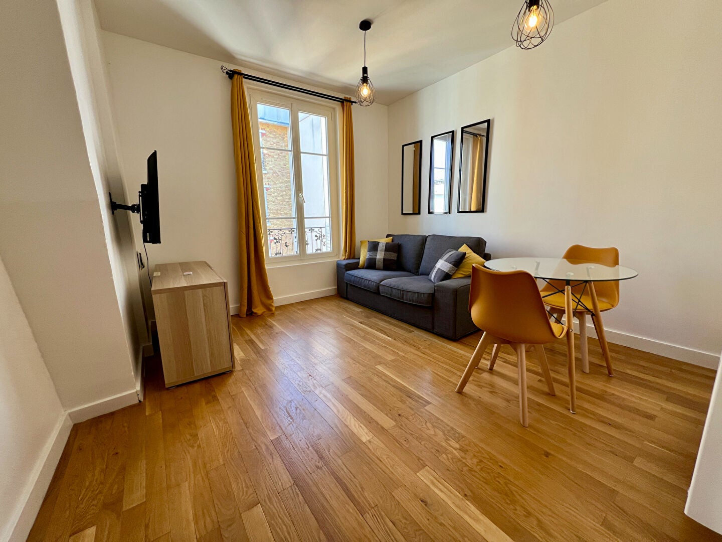 Flat Avenue de Stalingrad in Fontenay-sous-Bois