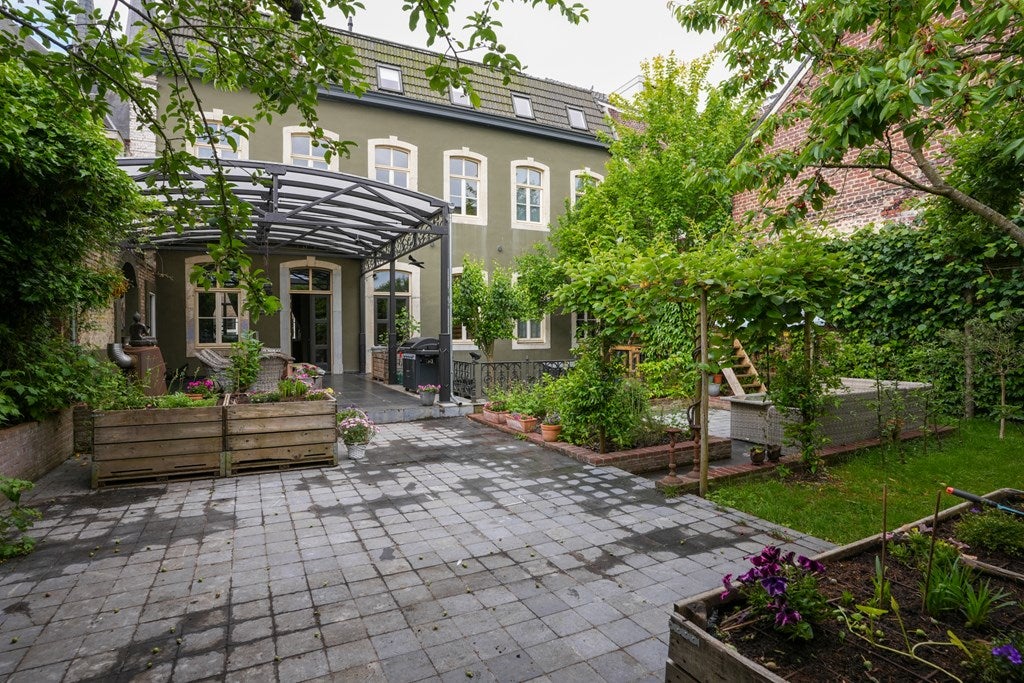 Huis Lindenstraat 1 in Vaals