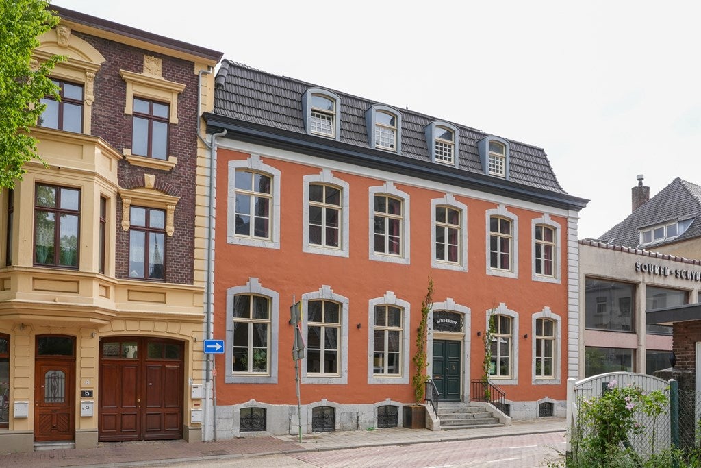 Huis Lindenstraat 1 in Vaals