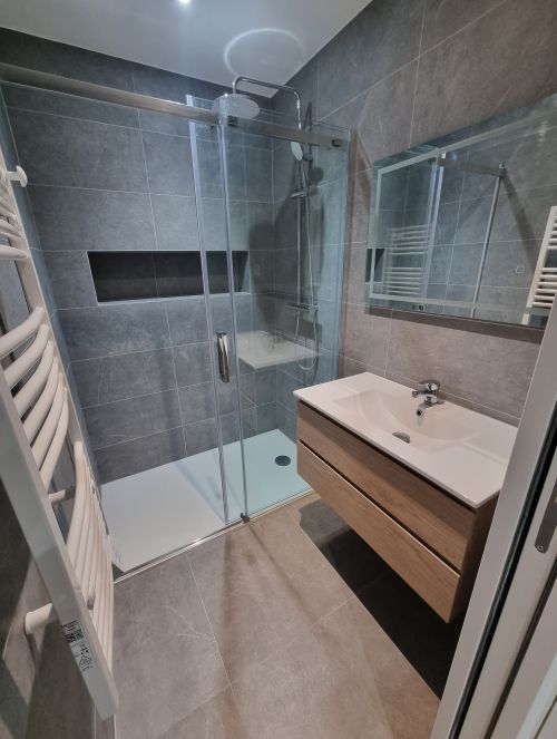 Appartement Boulevard Diderot à Paris