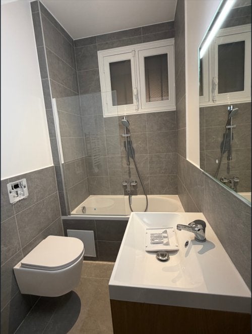 Appartement Boulevard Diderot à Paris
