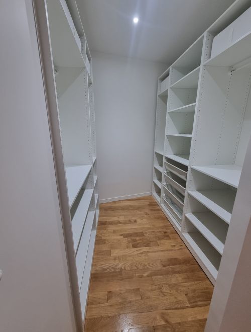 Appartement Boulevard Diderot à Paris