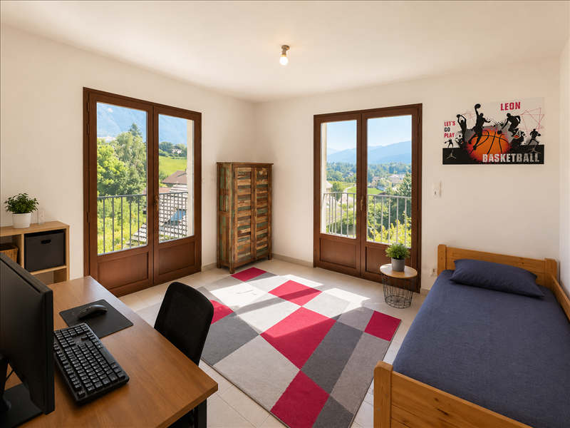 Maison Rue du Chef-Lieu à Chamousset