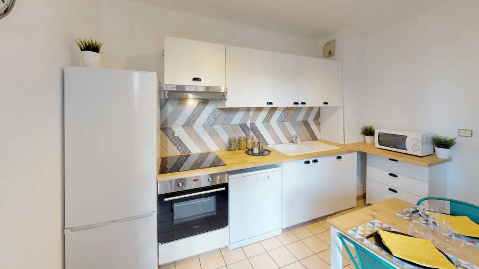 Appartement Rue Raymond IV à Toulouse