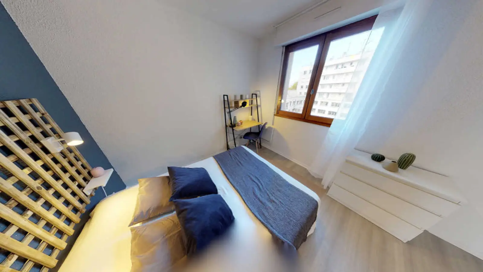 Flat Rue Raymond IV in Toulouse