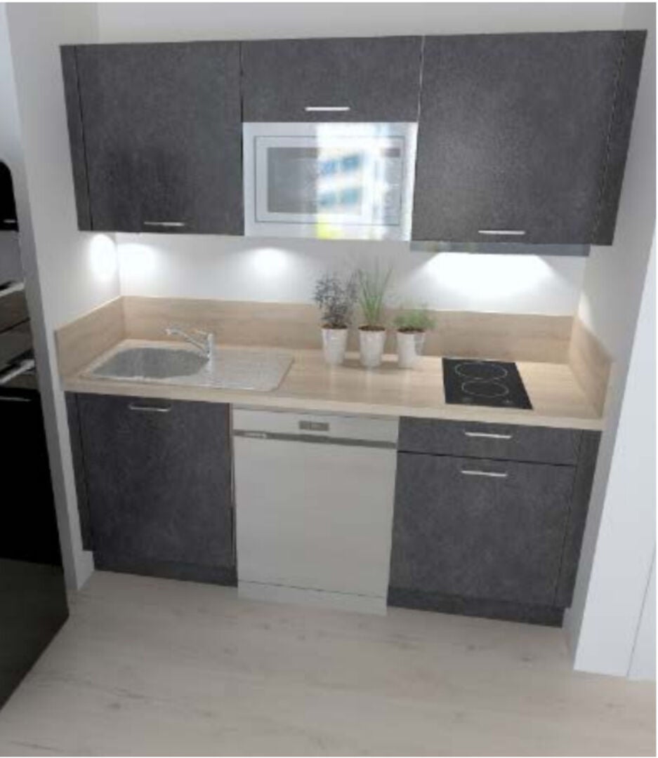 Appartement Rue Daniel Mayer à Tours