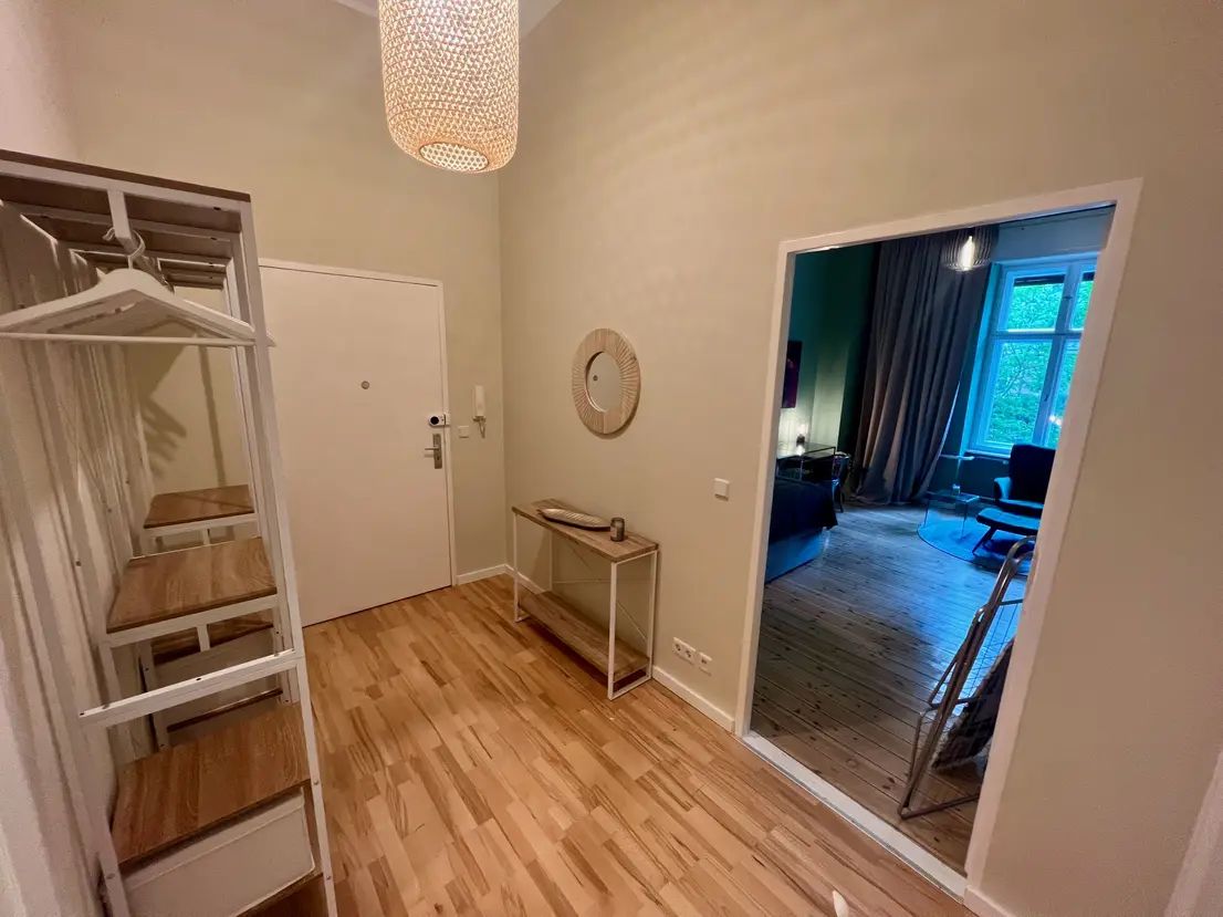 Wohnung Joachim-Friedrich-Straße in Berlin