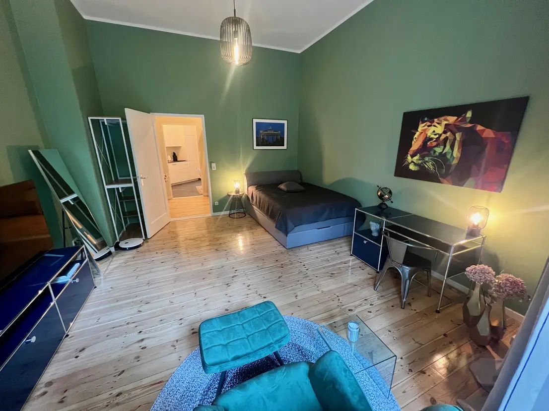 Wohnung Joachim-Friedrich-Straße in Berlin