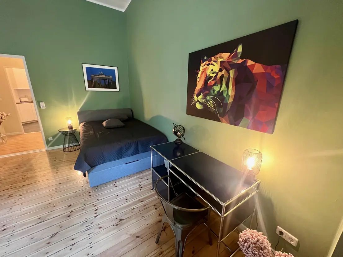 Wohnung Joachim-Friedrich-Straße in Berlin