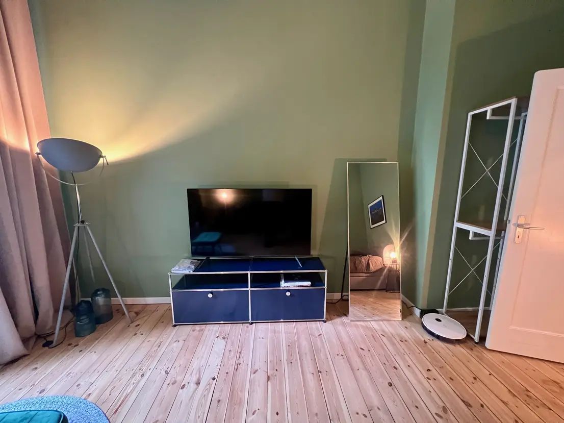 Wohnung Joachim-Friedrich-Straße in Berlin