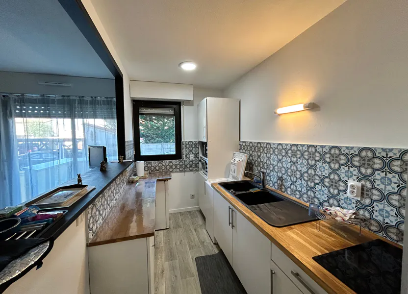 Appartement Rue Camille Pelletan à Talence