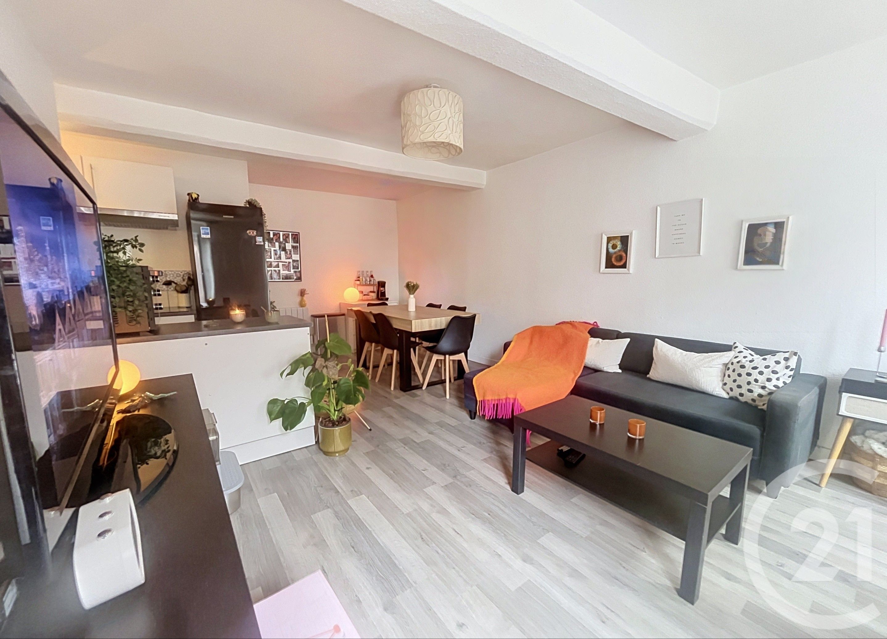 Appartement Faubourg de Layat à Riom
