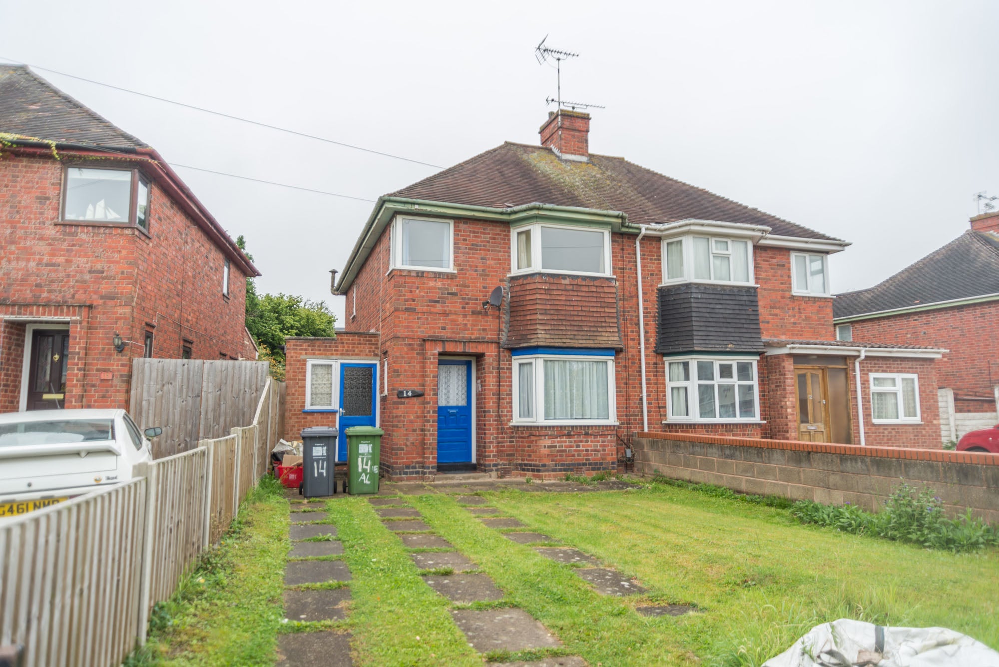 House Alexandra Road in Royal Leamington Spa