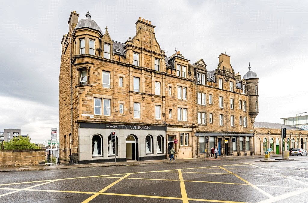 Flat London Road in City of Edinburgh