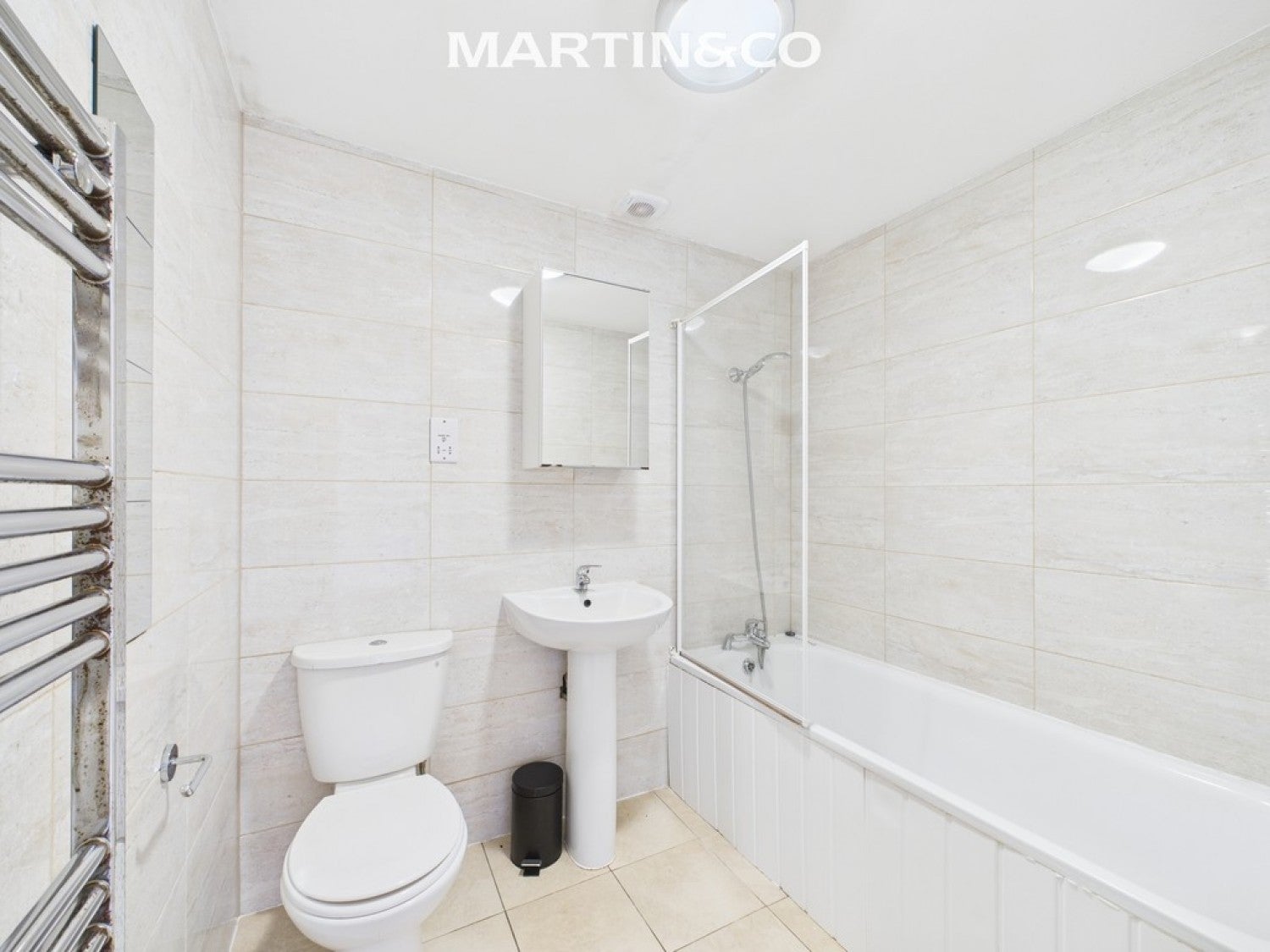 Flat Liscombe in Bracknell