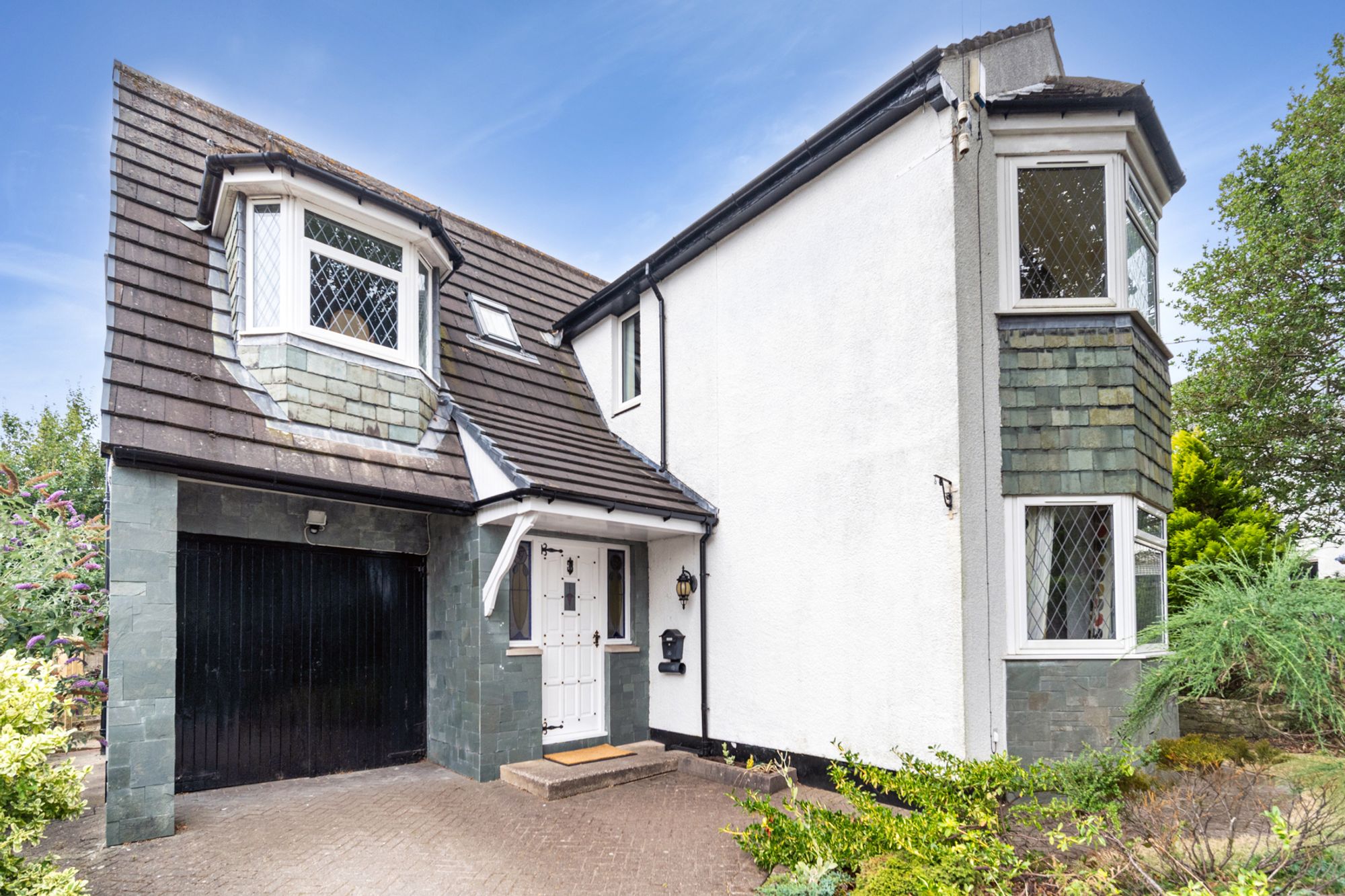 House Briery Croft in Workington