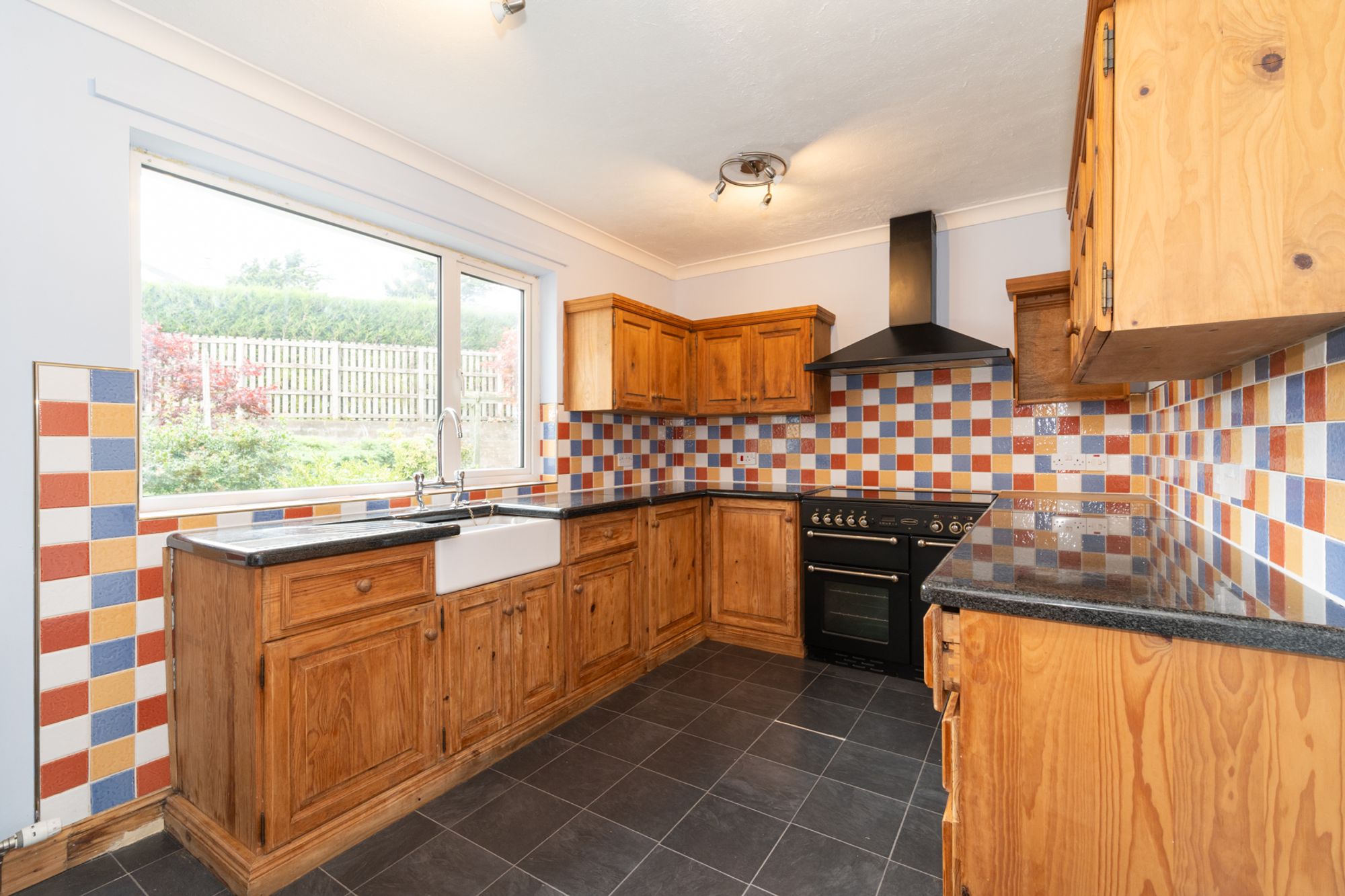 House Briery Croft in Workington