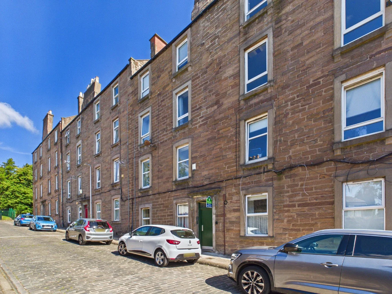 Flat Ellen Street in Dundee