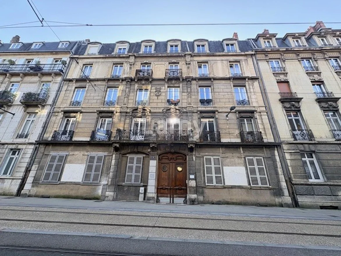 Appartement Avenue Fontaine-Argent à Besançon