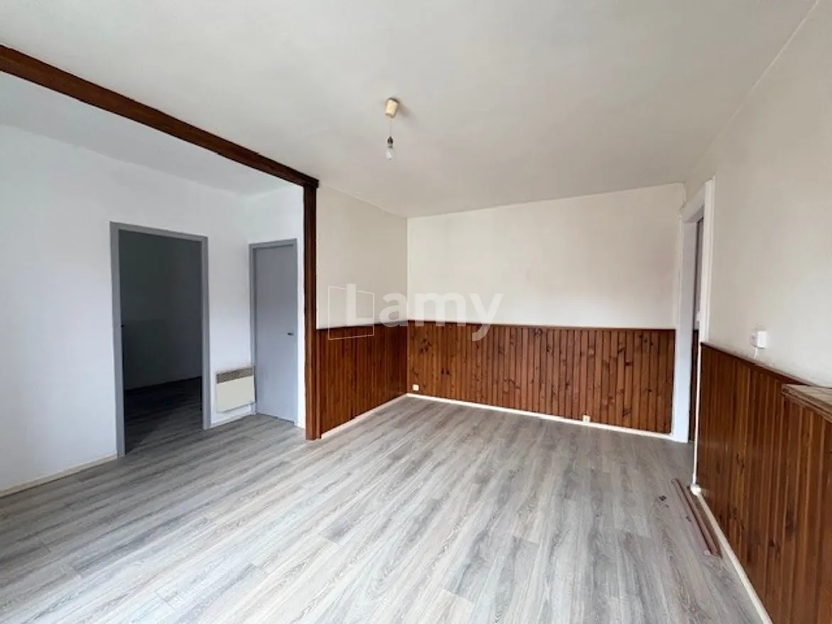 Appartement Avenue Fontaine-Argent à Besançon