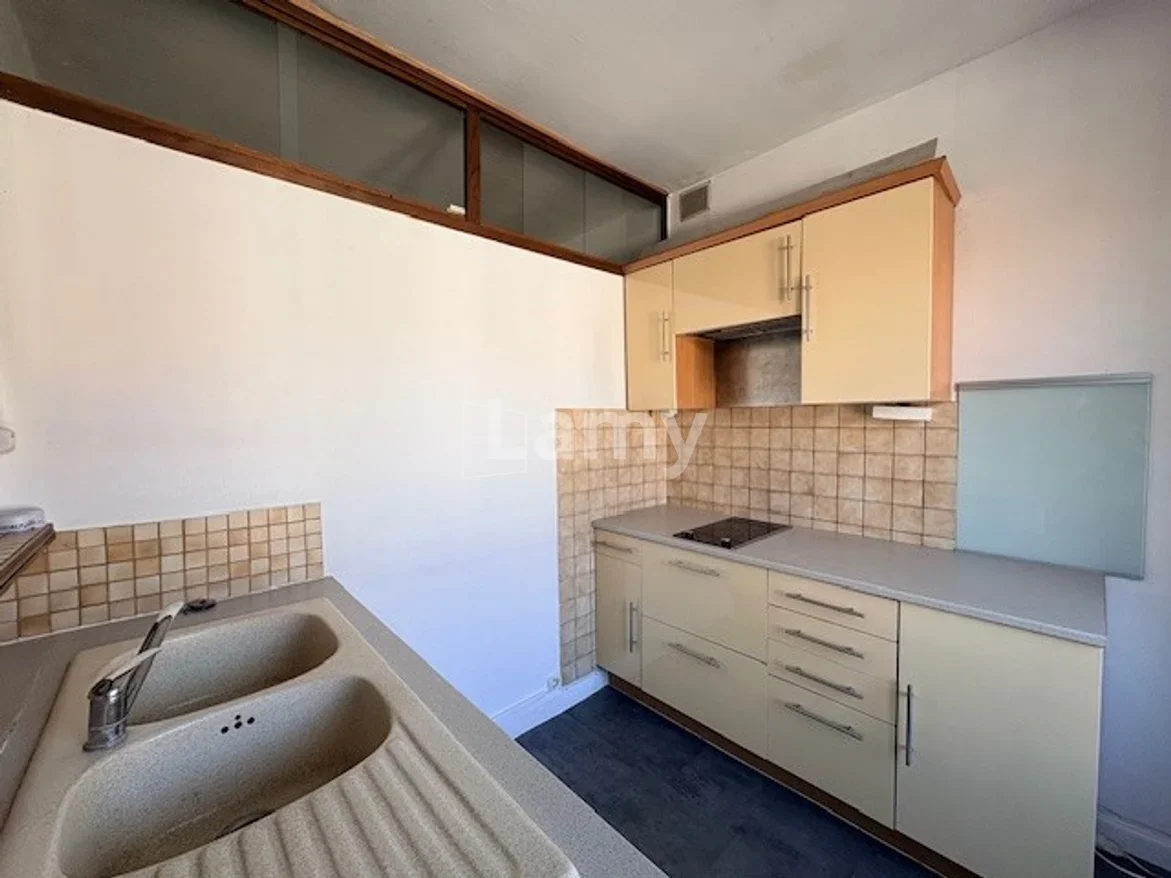 Appartement Avenue Fontaine-Argent à Besançon