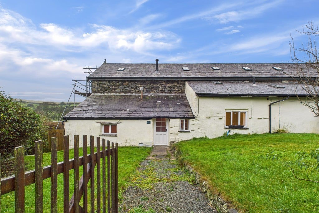 House A5092 in Kirkby Ireleth