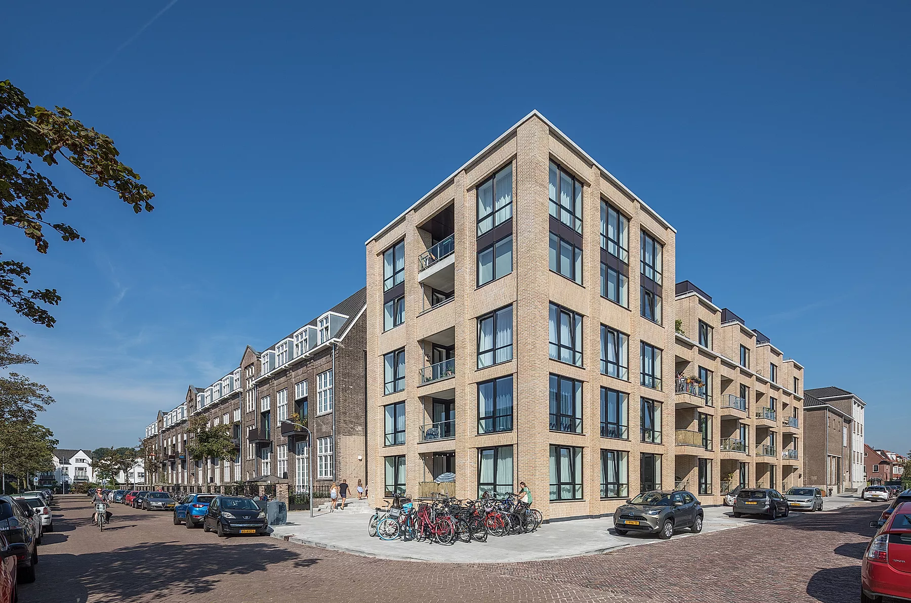 Appartement Meester Cornelisstraat in Haarlem