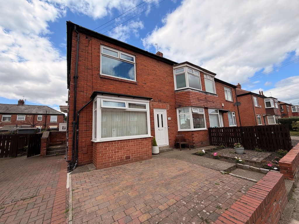 Flat Westbourne Avenue in Newcastle upon Tyne