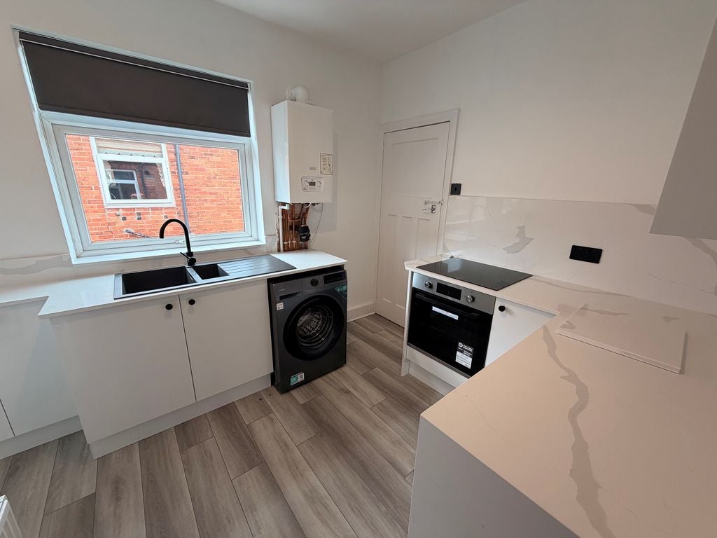 Flat Westbourne Avenue in Newcastle upon Tyne
