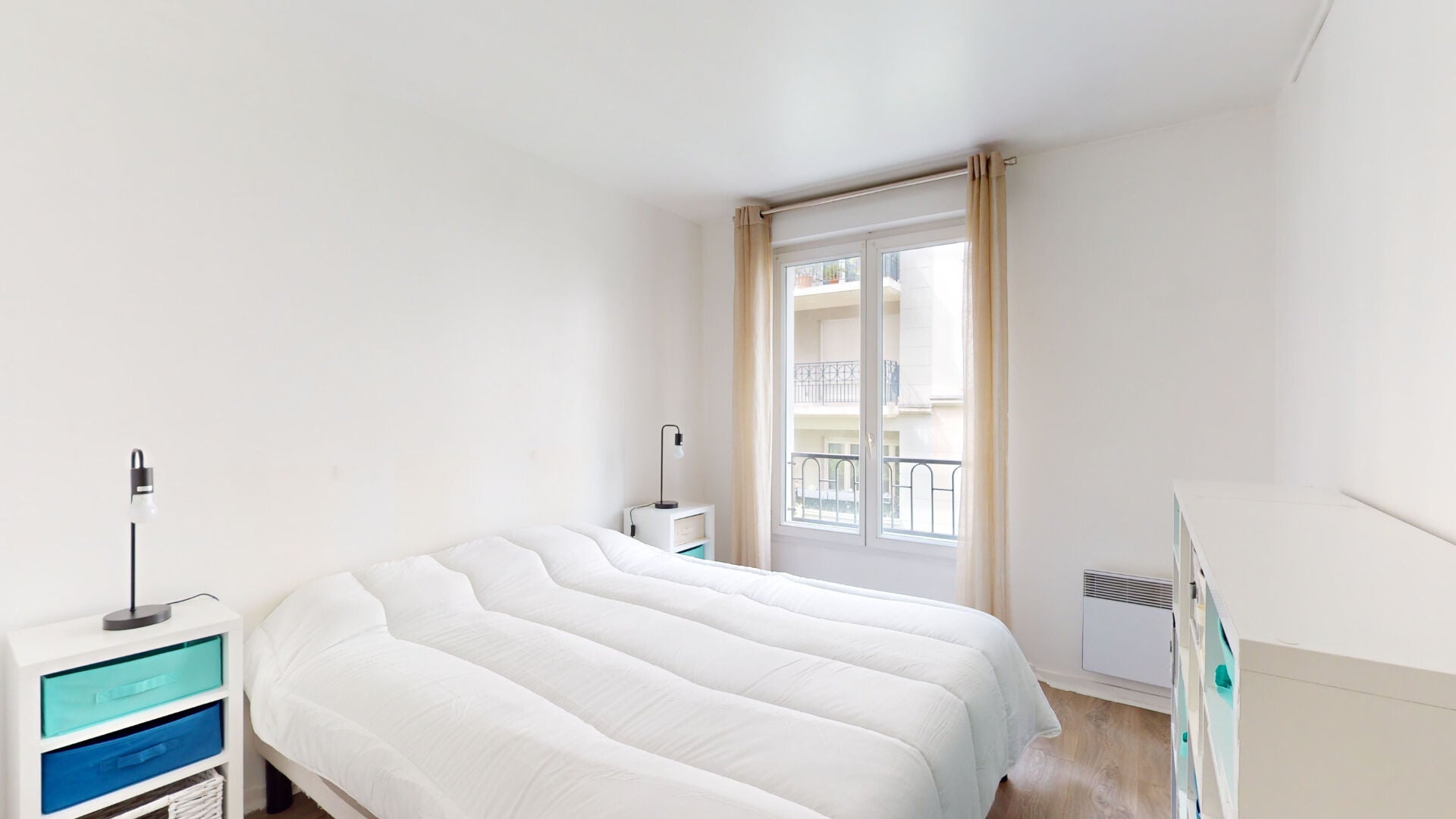 Appartement Villa des Hortensias à Le Plessis-Robinson