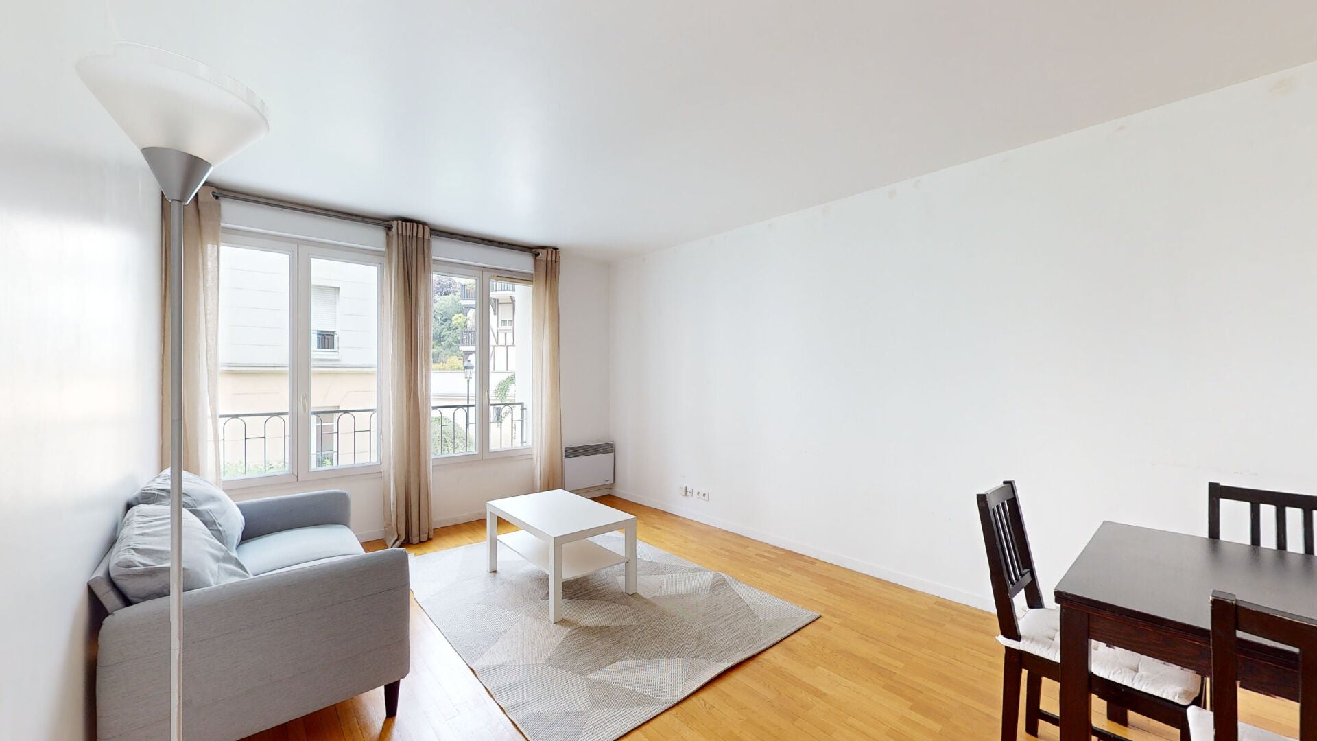 Appartement Villa des Hortensias à Le Plessis-Robinson
