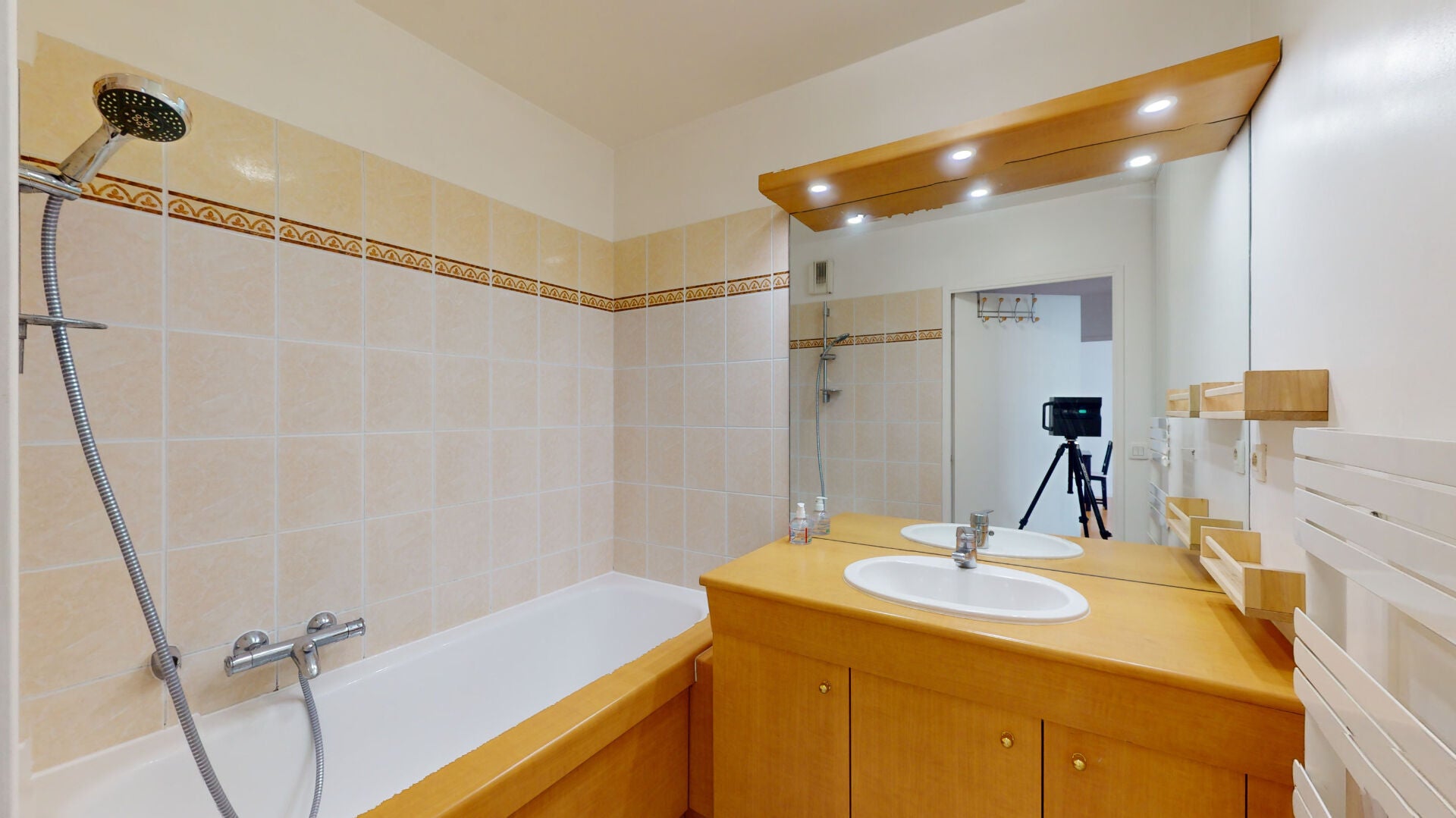 Appartement Villa des Hortensias à Le Plessis-Robinson