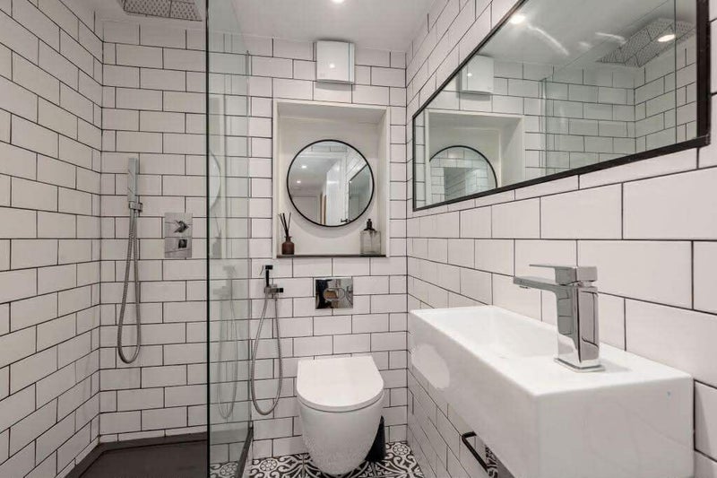 Flat Belford Road in City of Edinburgh