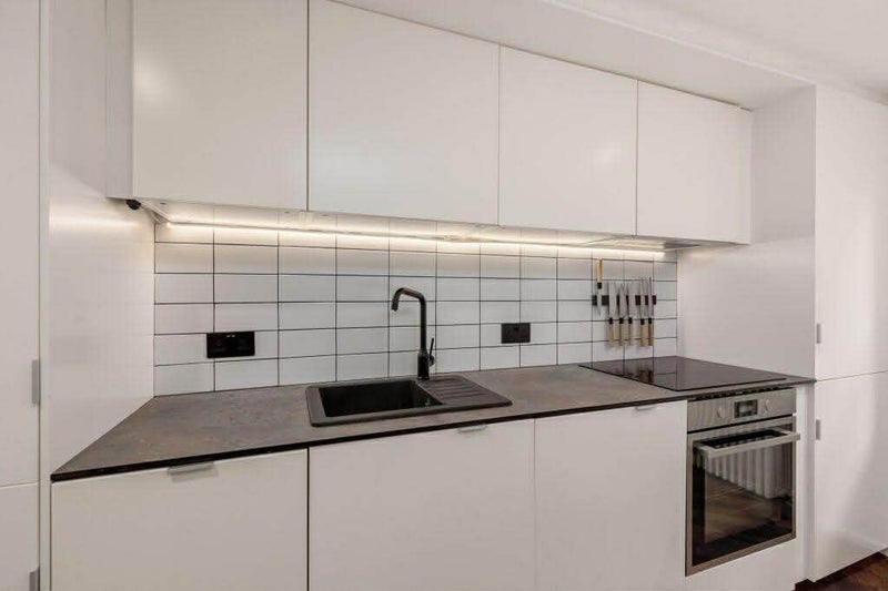 Flat Belford Road in City of Edinburgh
