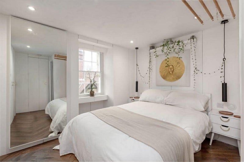 Flat Belford Road in City of Edinburgh