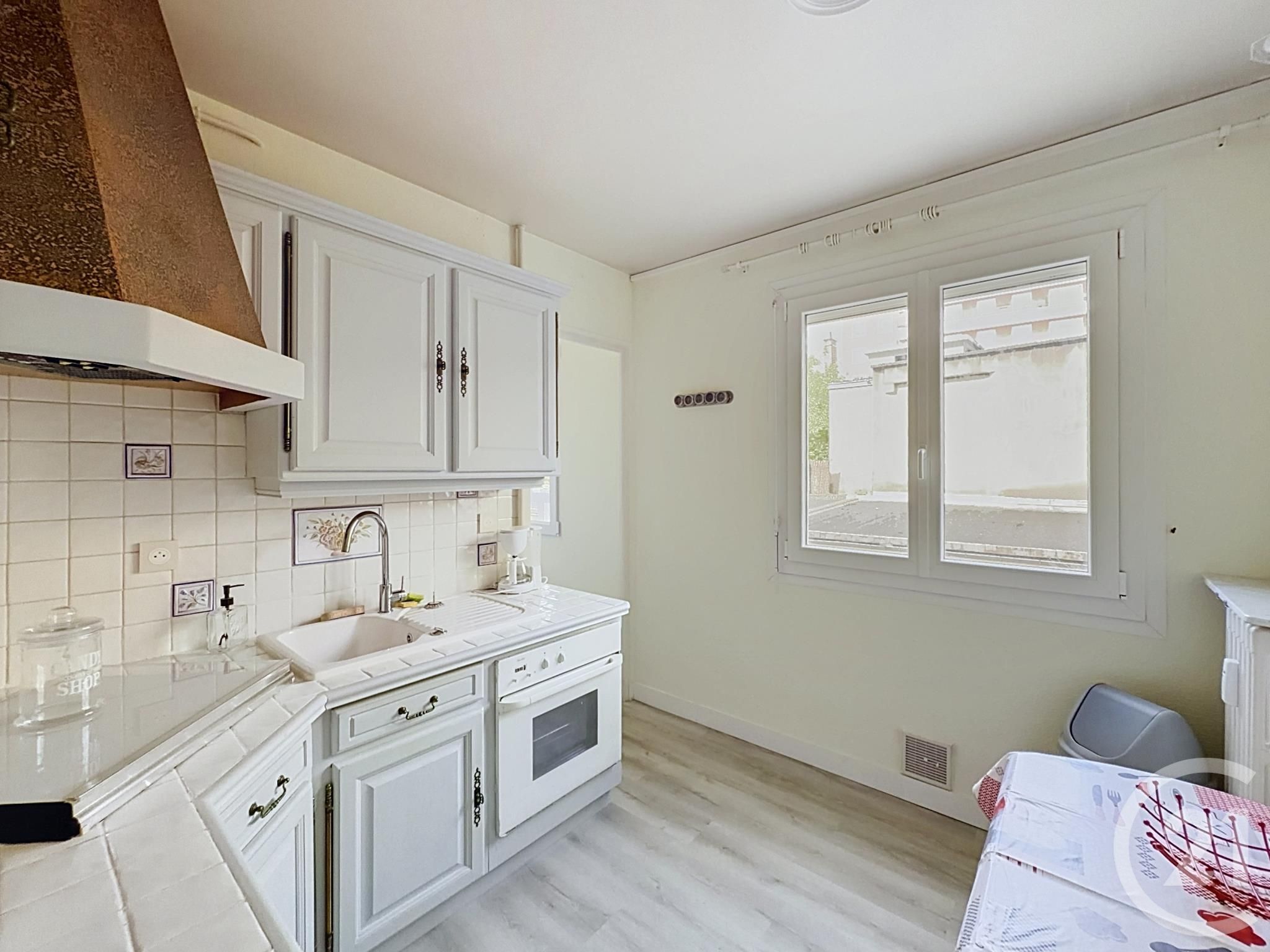Flat Rue Adolphe Thiers in Saint-André-les-Vergers