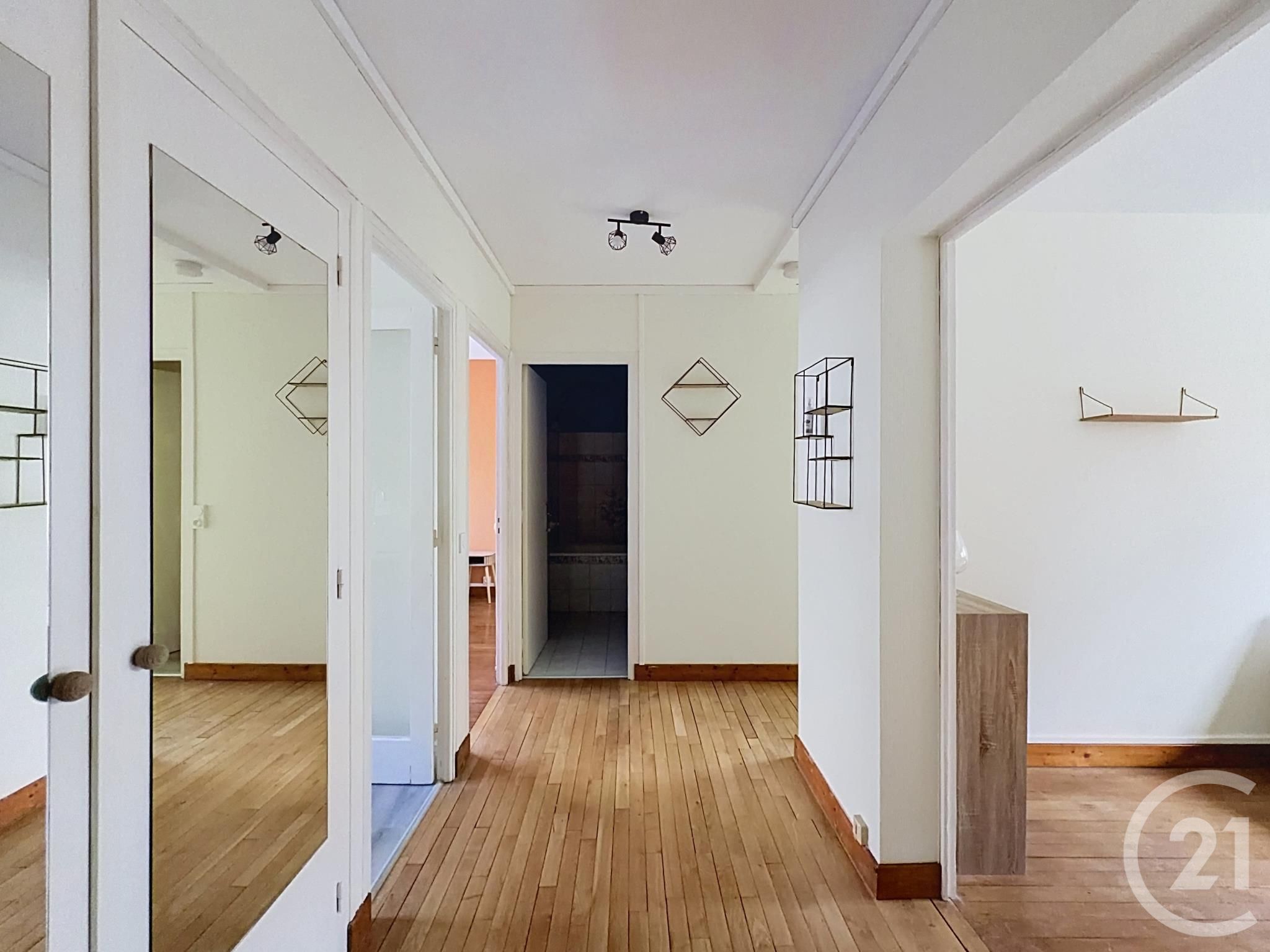 Flat Rue Adolphe Thiers in Saint-André-les-Vergers