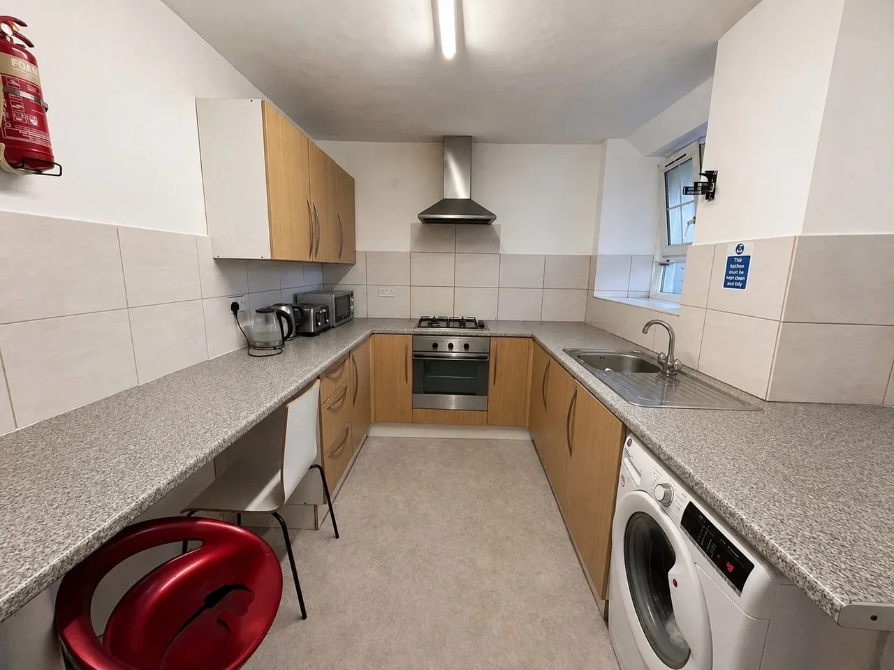 Room Rockingham Street in Greater London