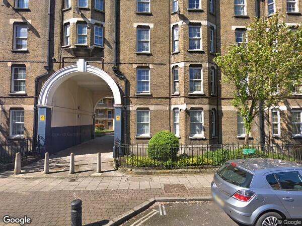 Flat East Street in Greater London