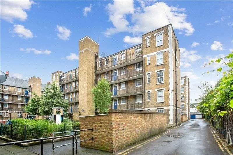 Flat East Street in Greater London