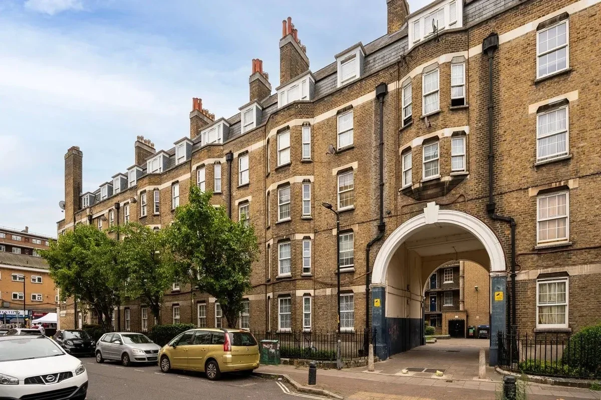 Flat East Street in Greater London