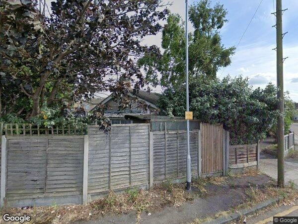 House Sylvan Close in Castle Point