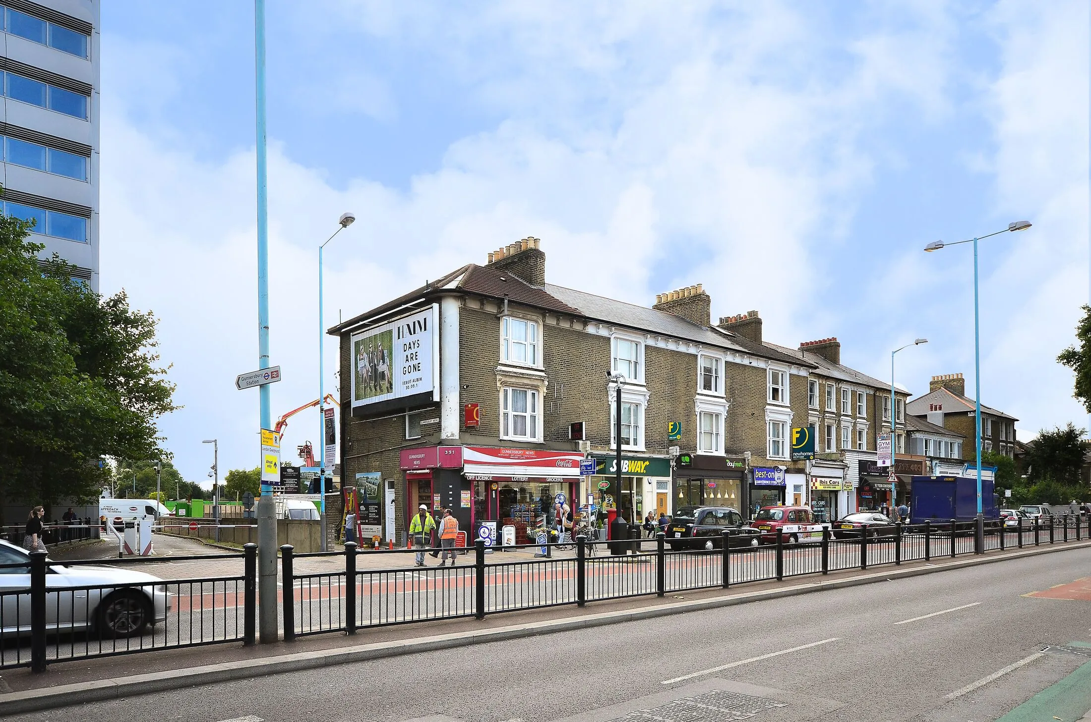 Flat Chaseley Court in Greater London