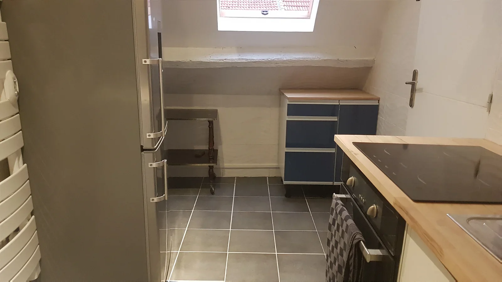 Appartement Rue Pasteur à Nanteuil-lès-Meaux