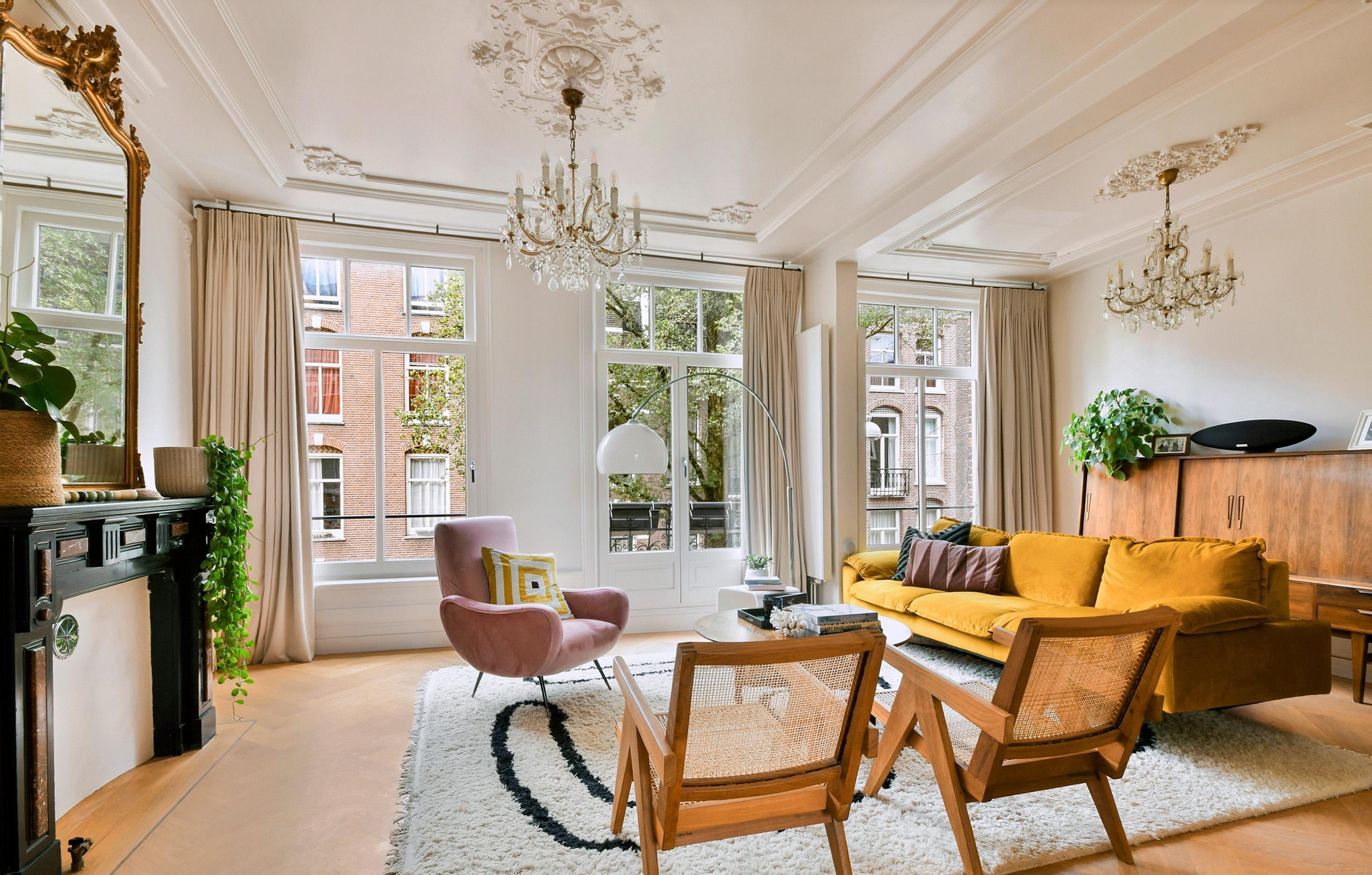Appartement Alberdingk Thijmstraat in Amsterdam