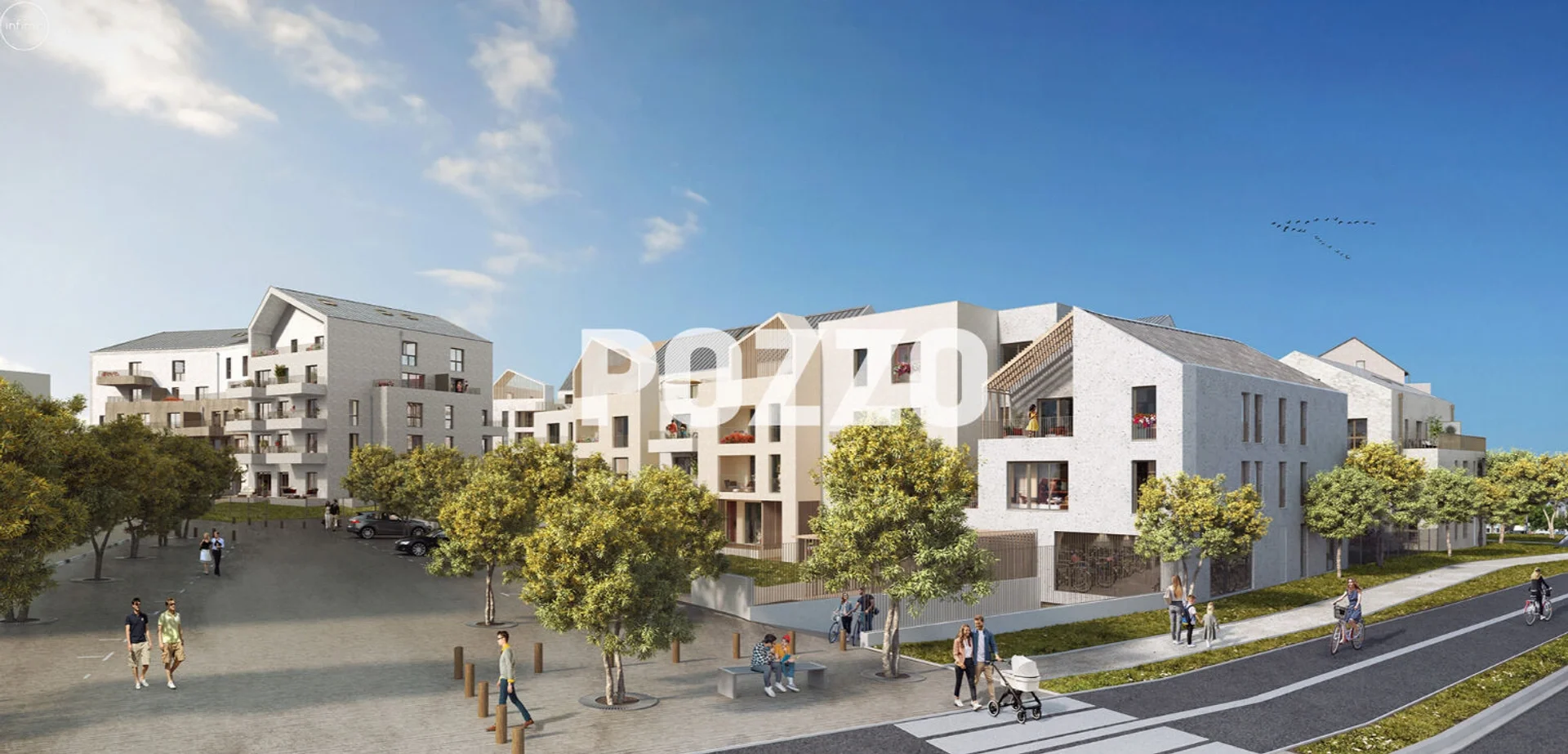 Flat Rue Des Anciens d’Afn in Caen